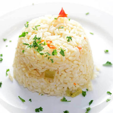 SIDES - Rice Pilaf