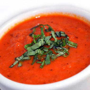 SOUPS - Tomato Basil